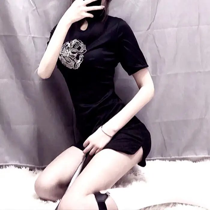粘合平行线